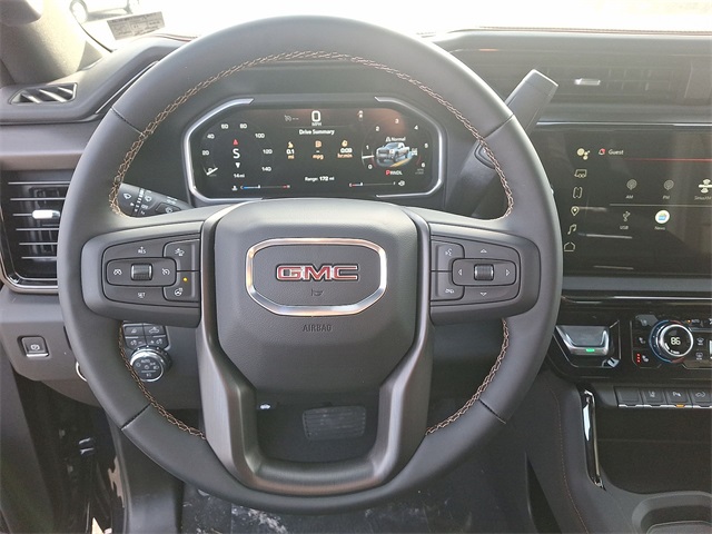 2026 GMC Sierra 2500HD AT4 for sale at PATRIOT BUICK GMC OF BOYERTOWN