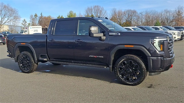 2026 GMC Sierra 2500HD AT4 for sale at PATRIOT BUICK GMC OF BOYERTOWN