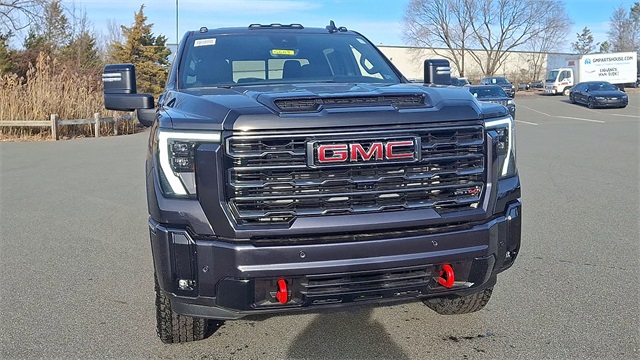 2026 GMC Sierra 2500HD AT4 for sale at PATRIOT BUICK GMC OF BOYERTOWN
