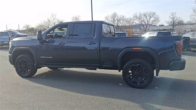 2026 GMC Sierra 2500HD AT4 for sale at PATRIOT BUICK GMC OF BOYERTOWN