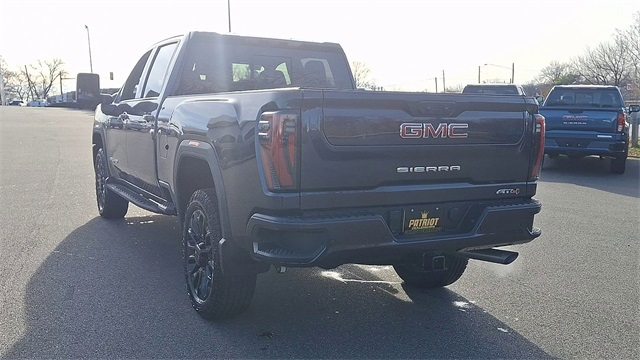 2026 GMC Sierra 2500HD AT4 for sale at PATRIOT BUICK GMC OF BOYERTOWN