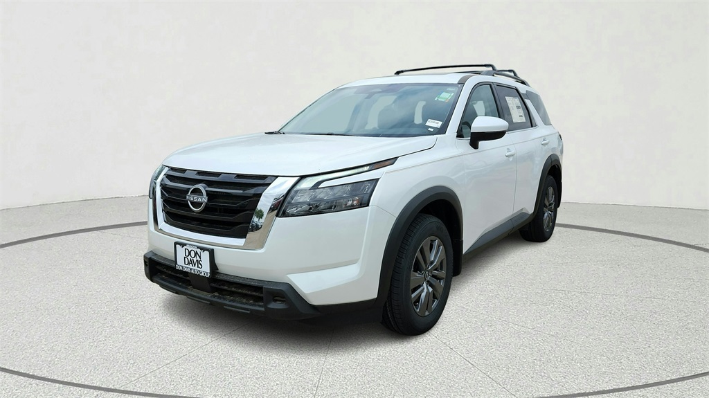 2025 Nissan Pathfinder