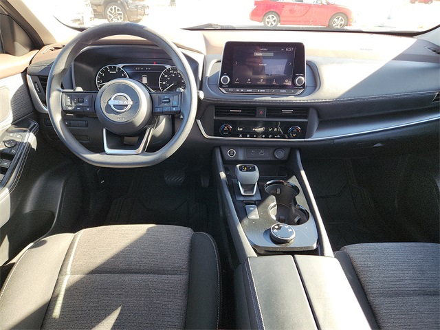 Used Car 2023 Nissan Rogue  Sv For Sale Under $25,000 In Plainview, Texas