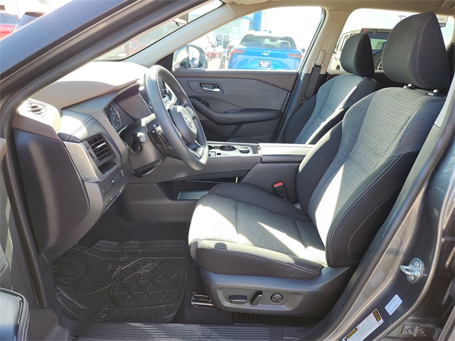 Used Car 2023 Nissan Rogue  Sv For Sale Under $25,000 In Plainview, Texas