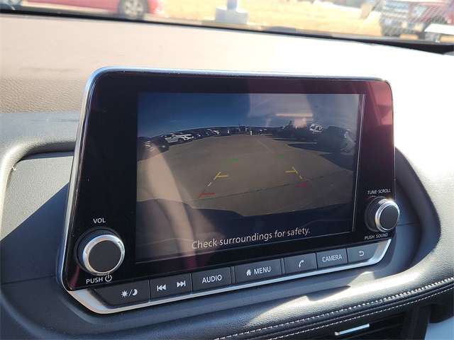 Used Car 2023 Nissan Rogue  Sv For Sale Under $25,000 In Plainview, Texas