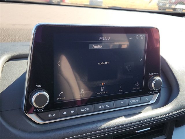 Used Car 2023 Nissan Rogue  Sv For Sale Under $25,000 In Plainview, Texas