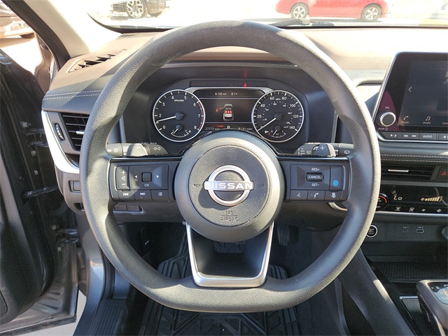 Used Car 2023 Nissan Rogue  Sv For Sale Under $25,000 In Plainview, Texas