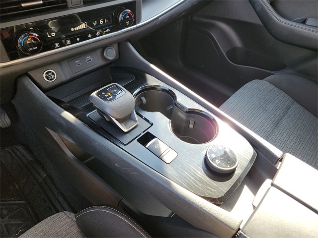 Used Car 2023 Nissan Rogue  Sv For Sale Under $25,000 In Plainview, Texas