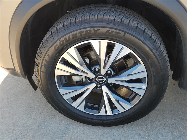 Used Car 2023 Nissan Rogue  Sv For Sale Under $25,000 In Plainview, Texas