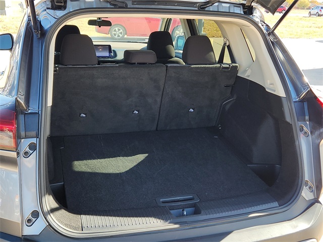 Used Car 2023 Nissan Rogue  Sv For Sale Under $25,000 In Plainview, Texas