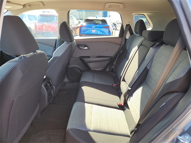 Used Car 2023 Nissan Rogue  Sv For Sale Under $25,000 In Plainview, Texas