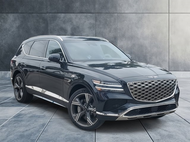 2025 Genesis GV80 3.5T Prestige AWD