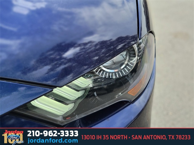 Used Car 2018 Ford Mustang  Ecoboost For Sale Under $20,000 In San Antonio, Texas
