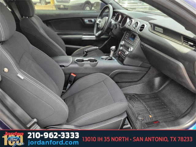 Used Car 2018 Ford Mustang  Ecoboost For Sale Under $20,000 In San Antonio, Texas