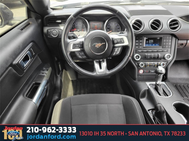 Used Car 2018 Ford Mustang  Ecoboost For Sale Under $20,000 In San Antonio, Texas