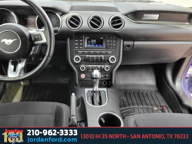 Used Car 2018 Ford Mustang  Ecoboost For Sale Under $20,000 In San Antonio, Texas