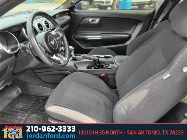 Used Car 2018 Ford Mustang  Ecoboost For Sale Under $20,000 In San Antonio, Texas