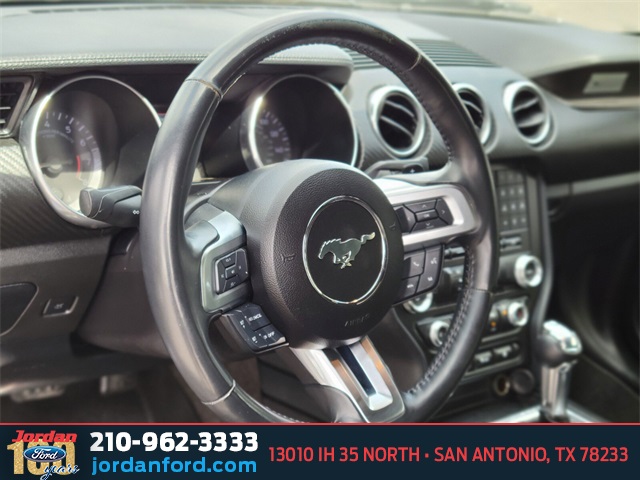 Used Car 2018 Ford Mustang  Ecoboost For Sale Under $20,000 In San Antonio, Texas