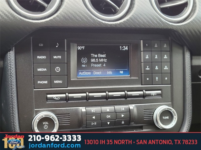 Used Car 2018 Ford Mustang  Ecoboost For Sale Under $20,000 In San Antonio, Texas