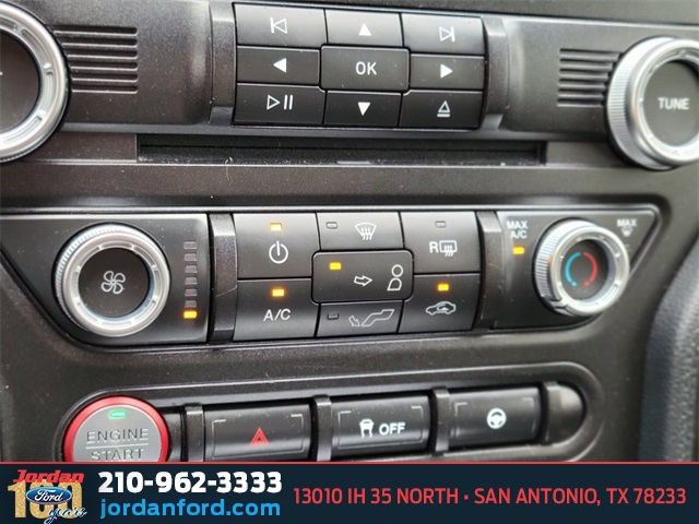 Used Car 2018 Ford Mustang  Ecoboost For Sale Under $20,000 In San Antonio, Texas