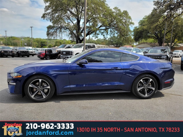 Used Car 2018 Ford Mustang  Ecoboost For Sale Under $20,000 In San Antonio, Texas
