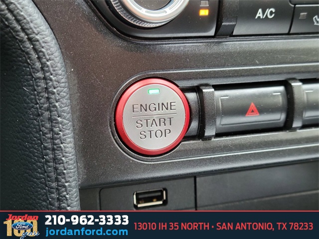 Used Car 2018 Ford Mustang  Ecoboost For Sale Under $20,000 In San Antonio, Texas
