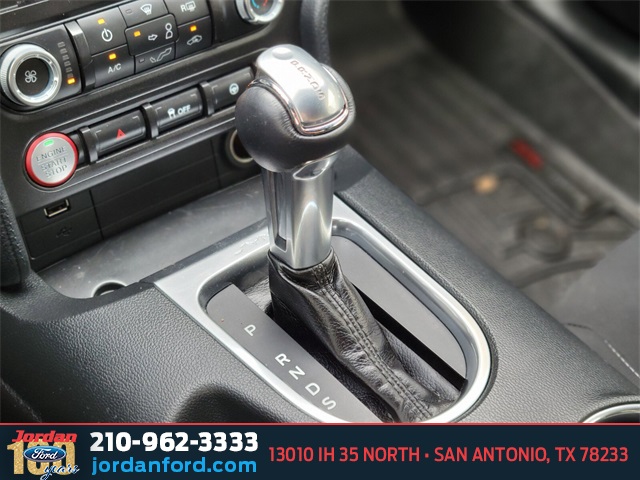 Used Car 2018 Ford Mustang  Ecoboost For Sale Under $20,000 In San Antonio, Texas