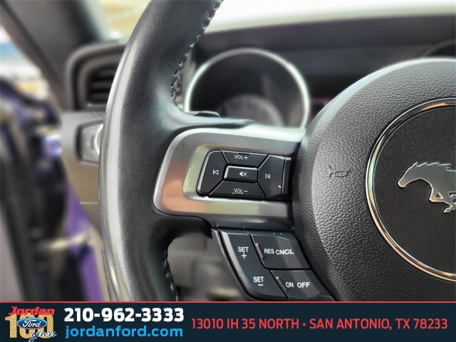 Used Car 2018 Ford Mustang  Ecoboost For Sale Under $20,000 In San Antonio, Texas