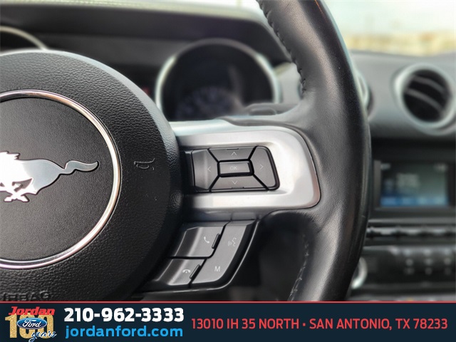Used Car 2018 Ford Mustang  Ecoboost For Sale Under $20,000 In San Antonio, Texas