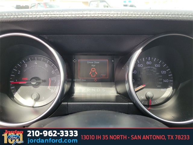 Used Car 2018 Ford Mustang  Ecoboost For Sale Under $20,000 In San Antonio, Texas