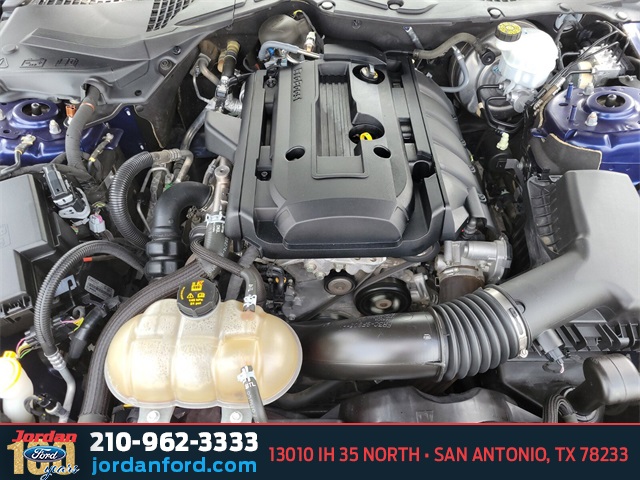 Used Car 2018 Ford Mustang  Ecoboost For Sale Under $20,000 In San Antonio, Texas