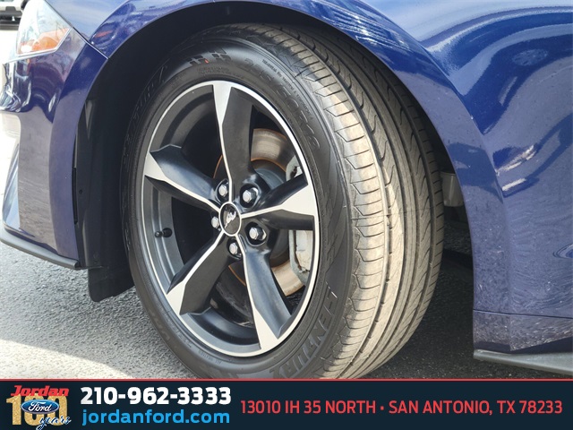 Used Car 2018 Ford Mustang  Ecoboost For Sale Under $20,000 In San Antonio, Texas