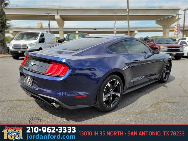 Used Car 2018 Ford Mustang  Ecoboost For Sale Under $20,000 In San Antonio, Texas
