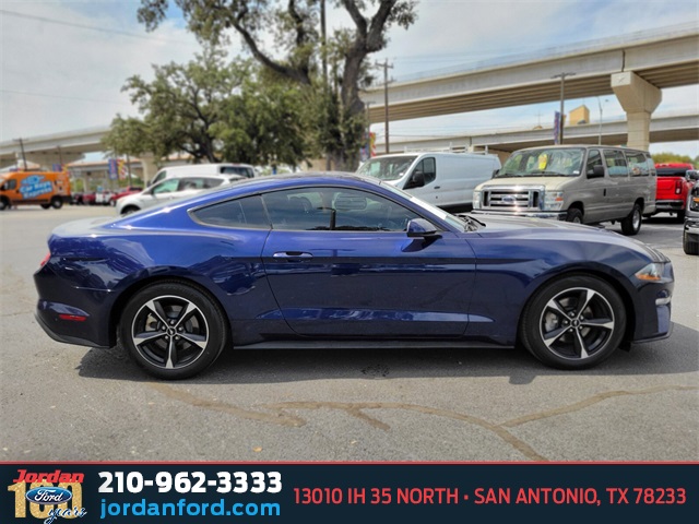 Used Car 2018 Ford Mustang  Ecoboost For Sale Under $20,000 In San Antonio, Texas