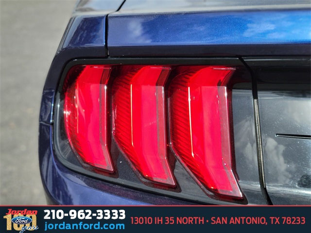 Used Car 2018 Ford Mustang  Ecoboost For Sale Under $20,000 In San Antonio, Texas