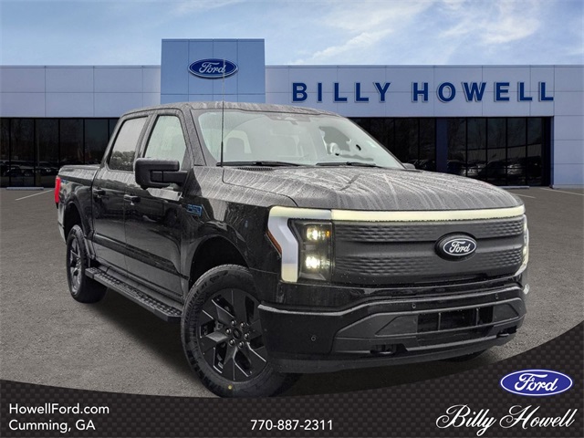2025 Ford F-150 Lightning Flash