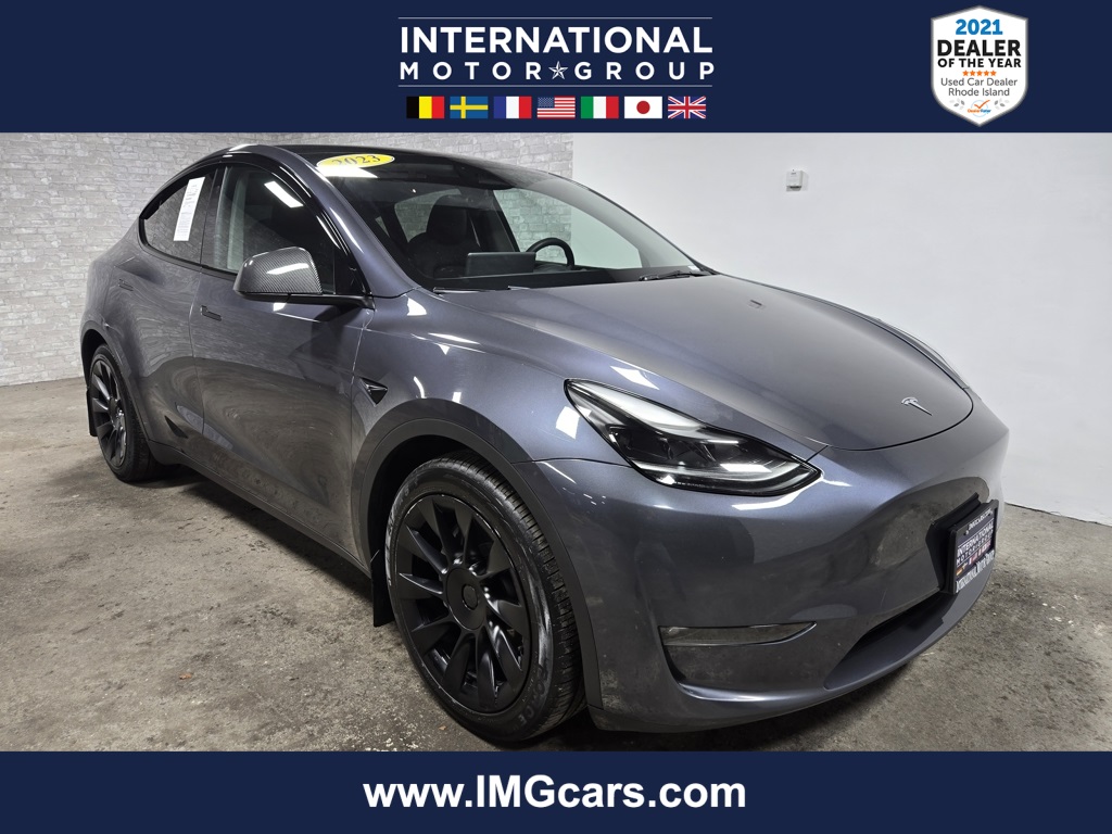 2023 Tesla Model Y Long Range