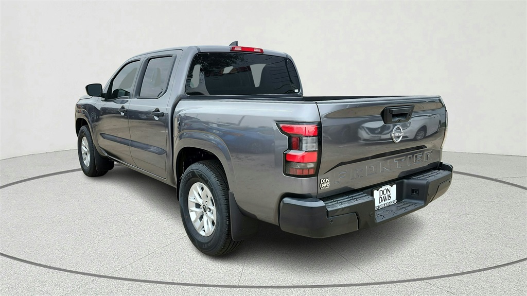 2026 Nissan Frontier
