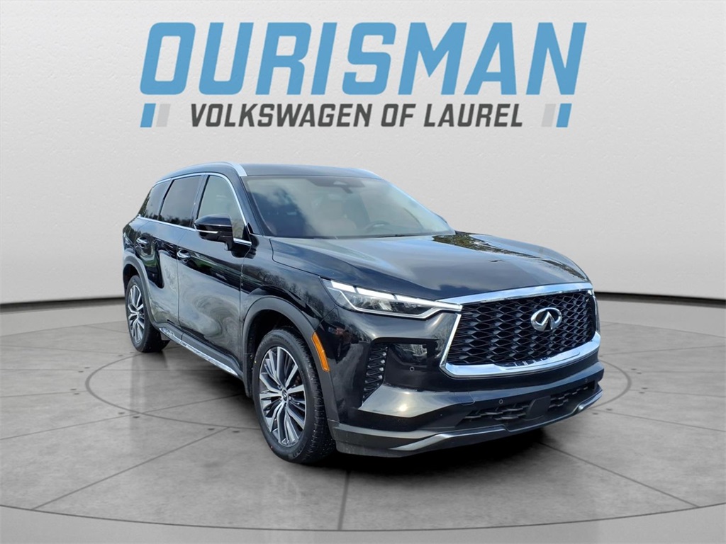 2024 INFINITI QX60 Sensory AWD