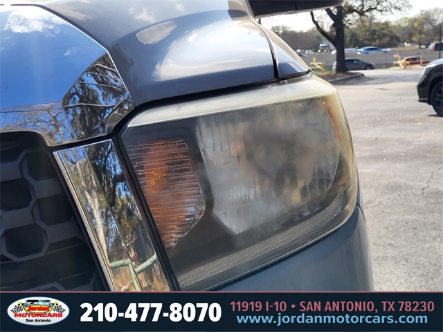 Used Car 2019 Toyota Tundra  Sr5 For Sale Under $35,000 In San Antonio, Texas