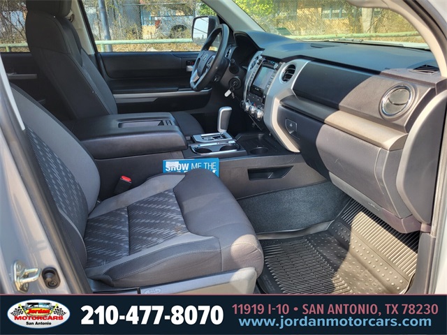 Used Car 2019 Toyota Tundra  Sr5 For Sale Under $35,000 In San Antonio, Texas