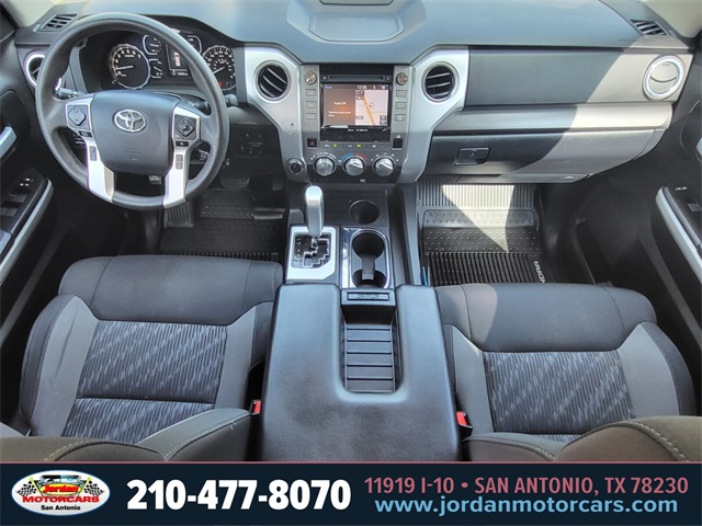 Used Car 2019 Toyota Tundra  Sr5 For Sale Under $35,000 In San Antonio, Texas