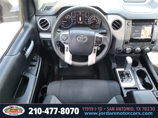 Used Car 2019 Toyota Tundra  Sr5 For Sale Under $35,000 In San Antonio, Texas