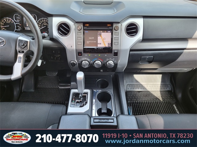 Used Car 2019 Toyota Tundra  Sr5 For Sale Under $35,000 In San Antonio, Texas
