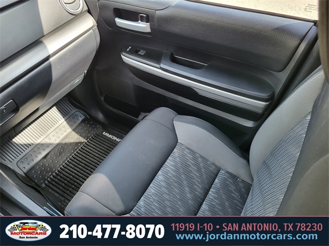 Used Car 2019 Toyota Tundra  Sr5 For Sale Under $35,000 In San Antonio, Texas