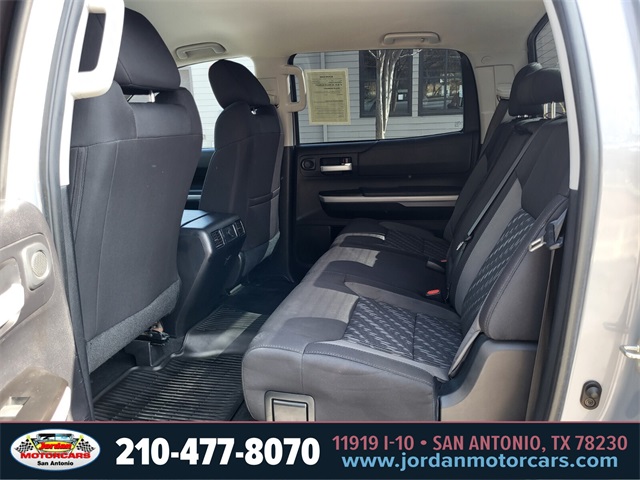 Used Car 2019 Toyota Tundra  Sr5 For Sale Under $35,000 In San Antonio, Texas