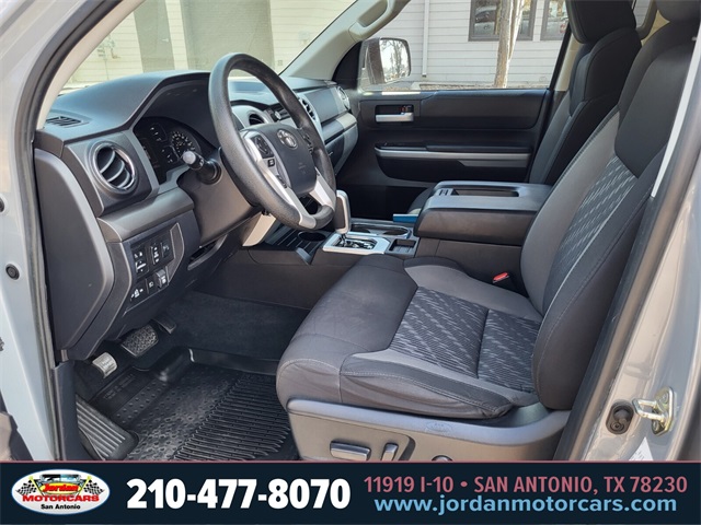 Used Car 2019 Toyota Tundra  Sr5 For Sale Under $35,000 In San Antonio, Texas