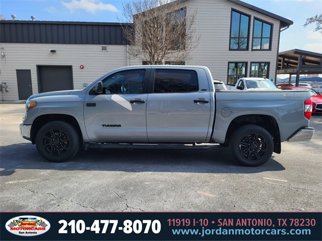 Used Car 2019 Toyota Tundra  Sr5 For Sale Under $35,000 In San Antonio, Texas