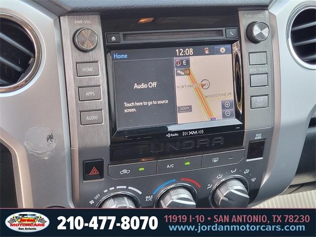 Used Car 2019 Toyota Tundra  Sr5 For Sale Under $35,000 In San Antonio, Texas