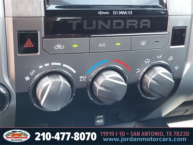 Used Car 2019 Toyota Tundra  Sr5 For Sale Under $35,000 In San Antonio, Texas
